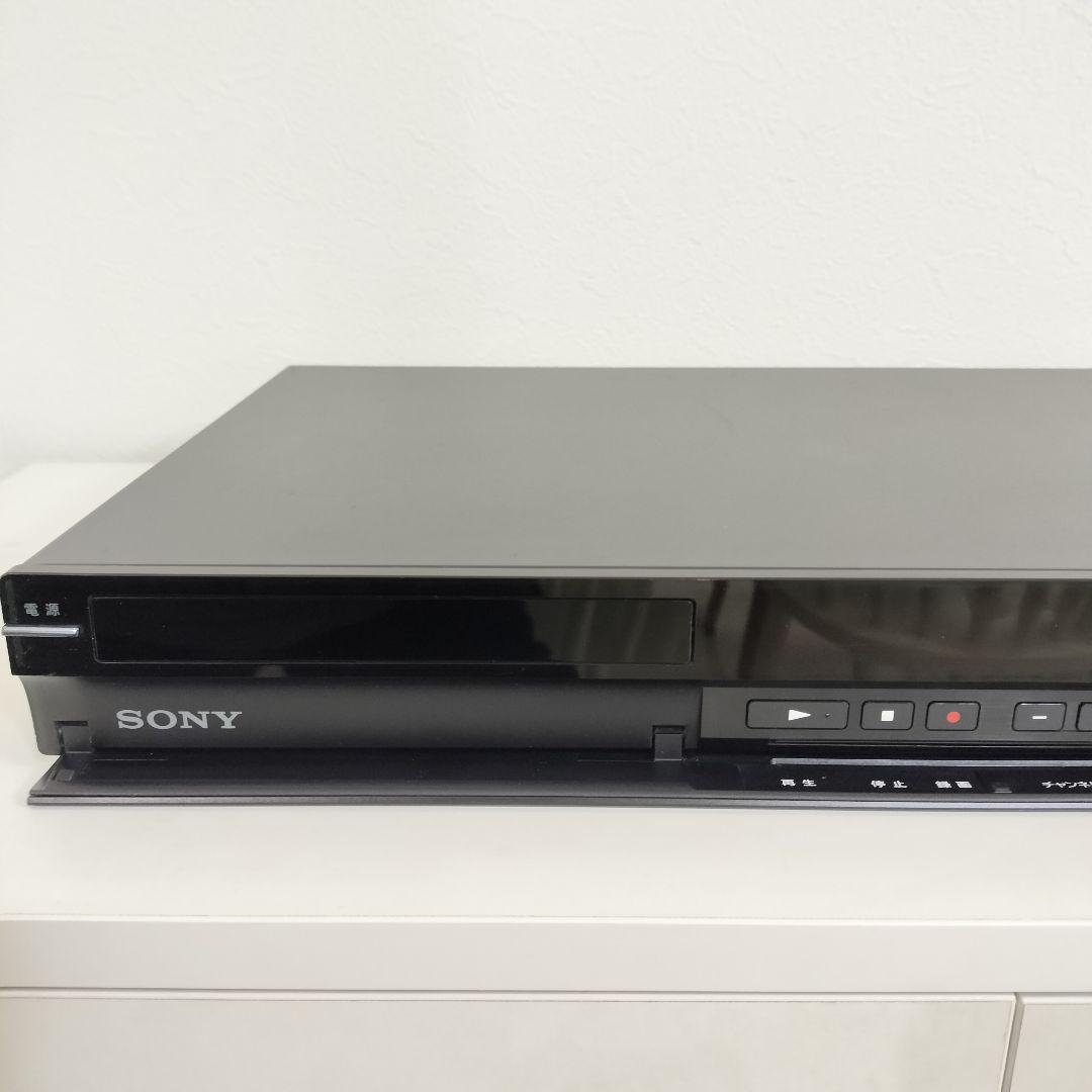 SONY ブルーレイレコーダー BDZ-AT900 リモコン付き