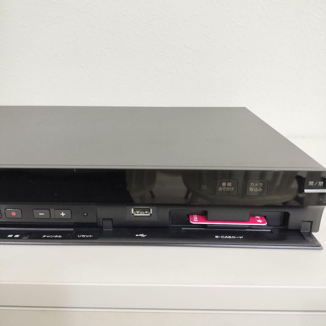 SONY ブルーレイレコーダー BDZ-AT900 リモコン付き