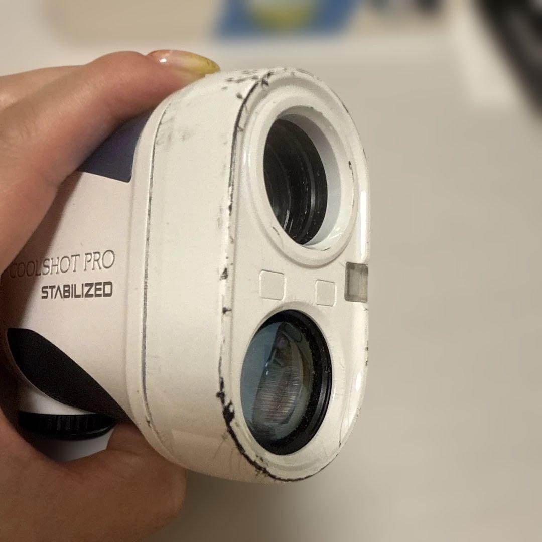 Nikon COOLSHOT PRO STABILIZED 中古 ゴルフ用距離計