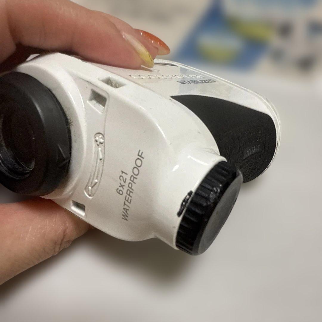 Nikon COOLSHOT PRO STABILIZED 中古 ゴルフ用距離計