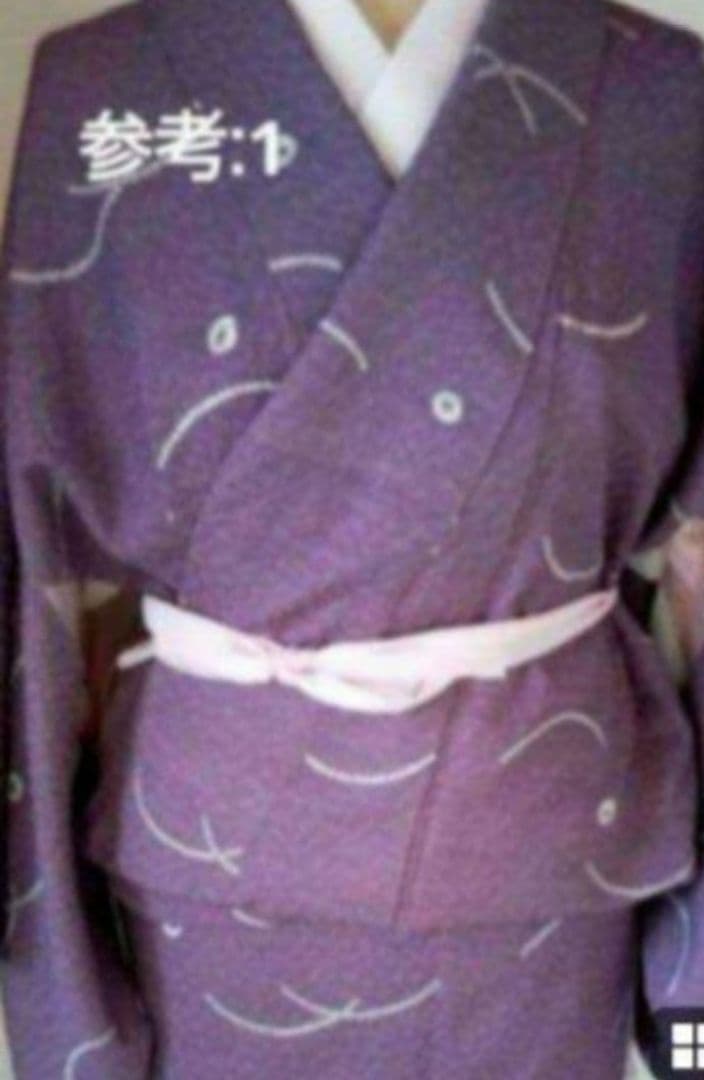 ❇️ovvio❇️購入者様サイズにあわせたセパレートタイプ着物に仕立いたします。