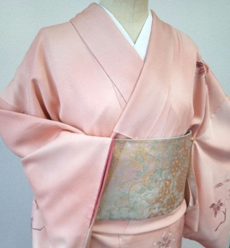 ❇️ovvio❇️購入者様サイズにあわせたセパレートタイプ着物に仕立いたします。