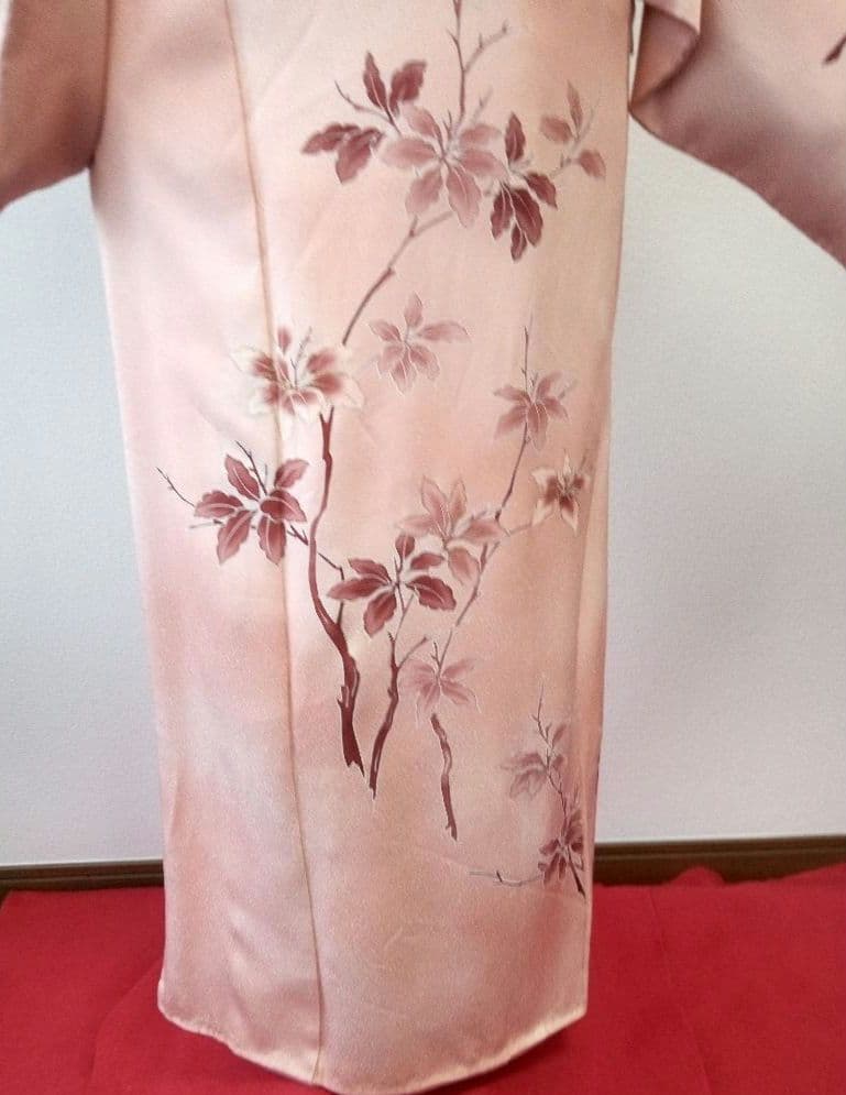 ❇️ovvio❇️購入者様サイズにあわせたセパレートタイプ着物に仕立いたします。