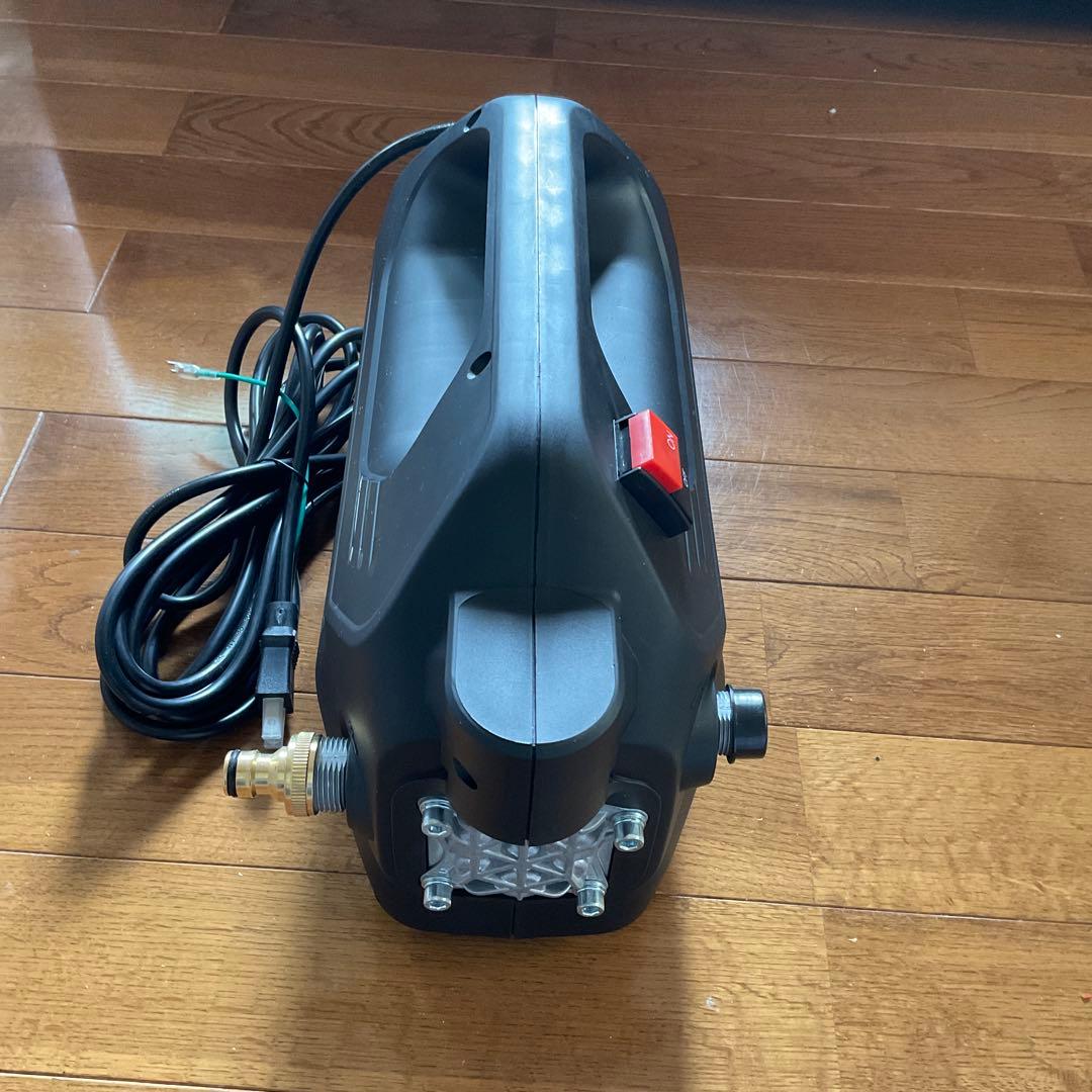 NAGARA CAR WASH高圧洗浄機フルセット