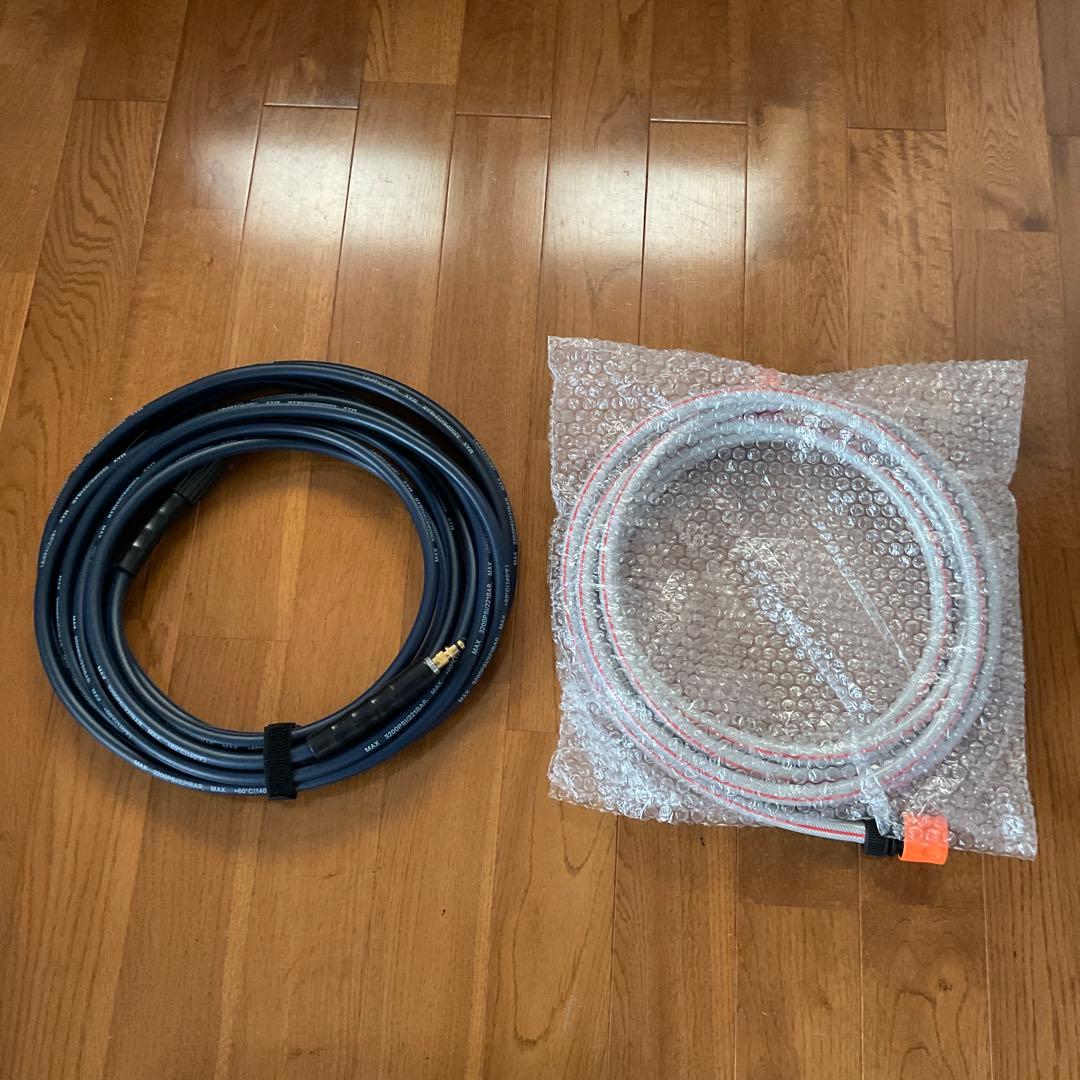 NAGARA CAR WASH高圧洗浄機フルセット