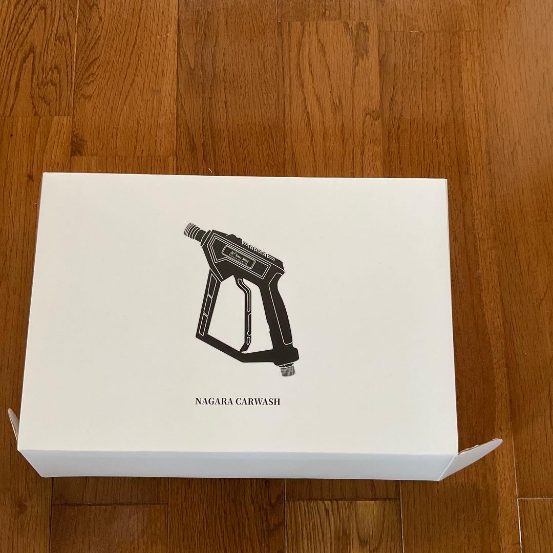 NAGARA CAR WASH高圧洗浄機フルセット