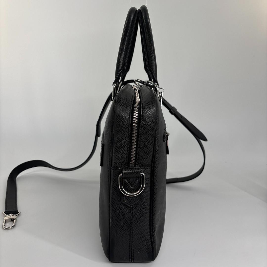 超極美品 ルイヴィトン タイガ ポルトドキュマンビジネス PDB ビジネスバッグ