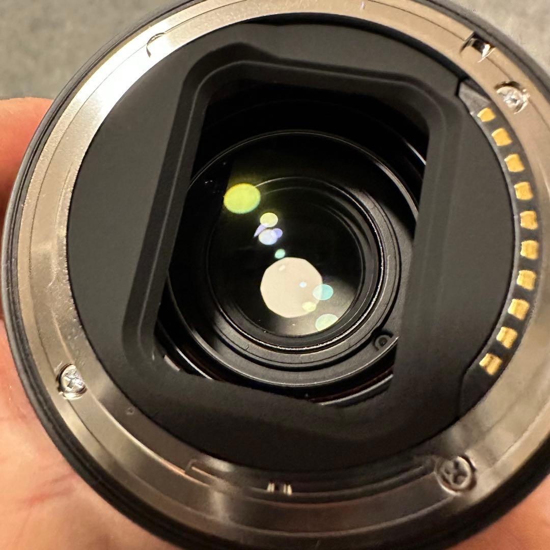 未使用級　SIGMA 28-70mm F2.8 DG DN レンズ