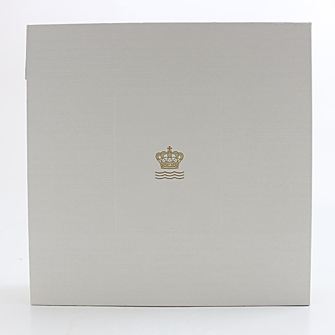 2023年 「森のクリスマス」 イヤープレート ロイヤルコペンハーゲン 北欧