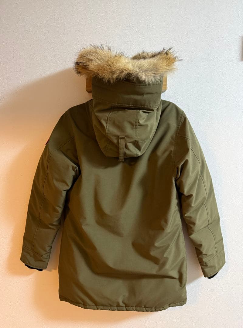   ダウン S 正規品　ラングフォード パーカ