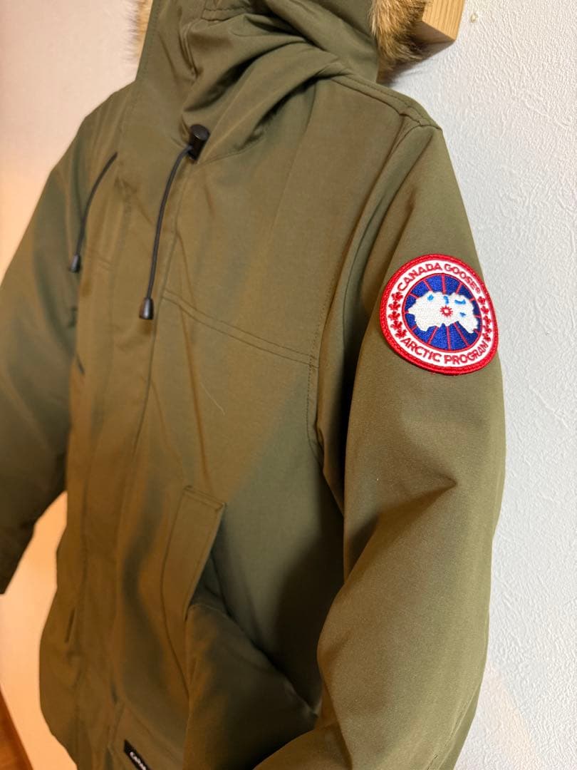   ダウン S 正規品　ラングフォード パーカ