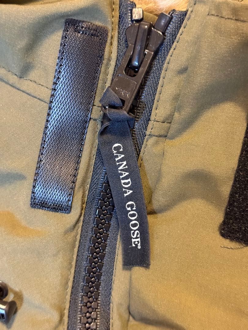   ダウン S 正規品　ラングフォード パーカ