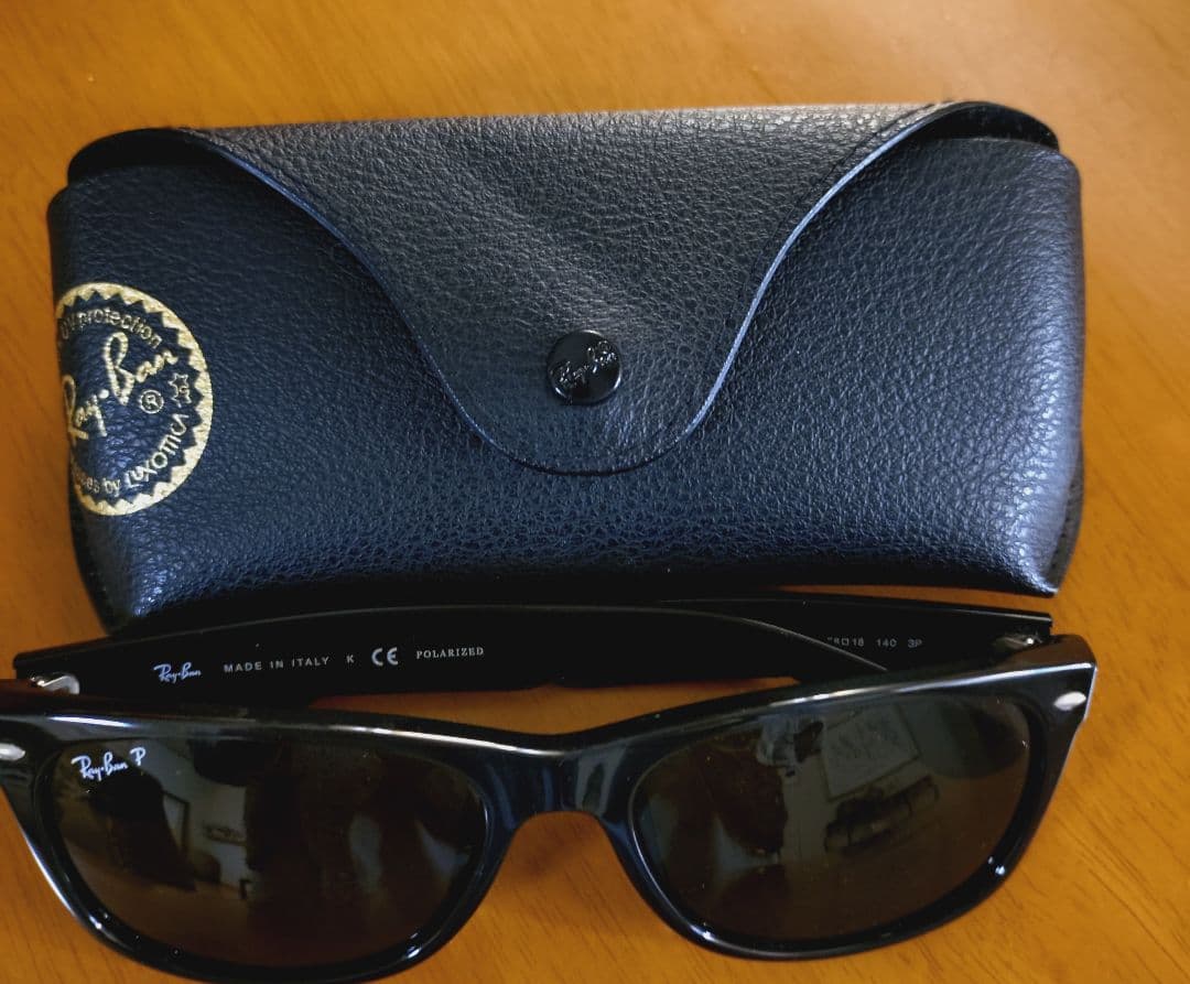 Ray-Ban　レイバン　サングラス　RB2132F ケース付き　箱無し