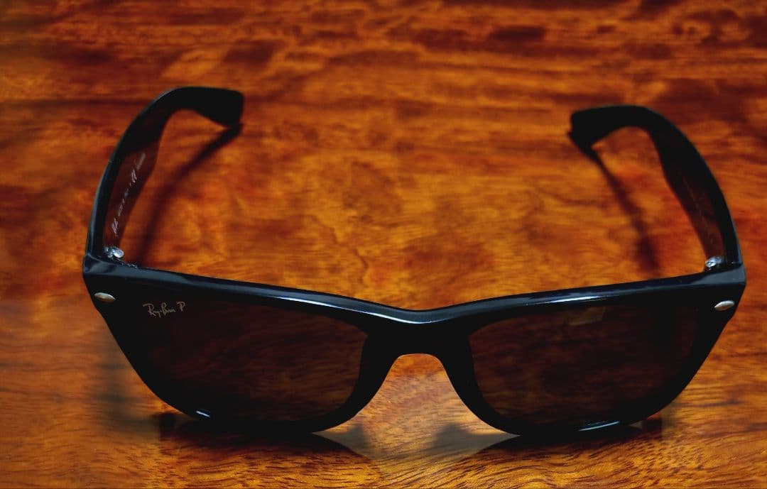 Ray-Ban　レイバン　サングラス　RB2132F ケース付き　箱無し