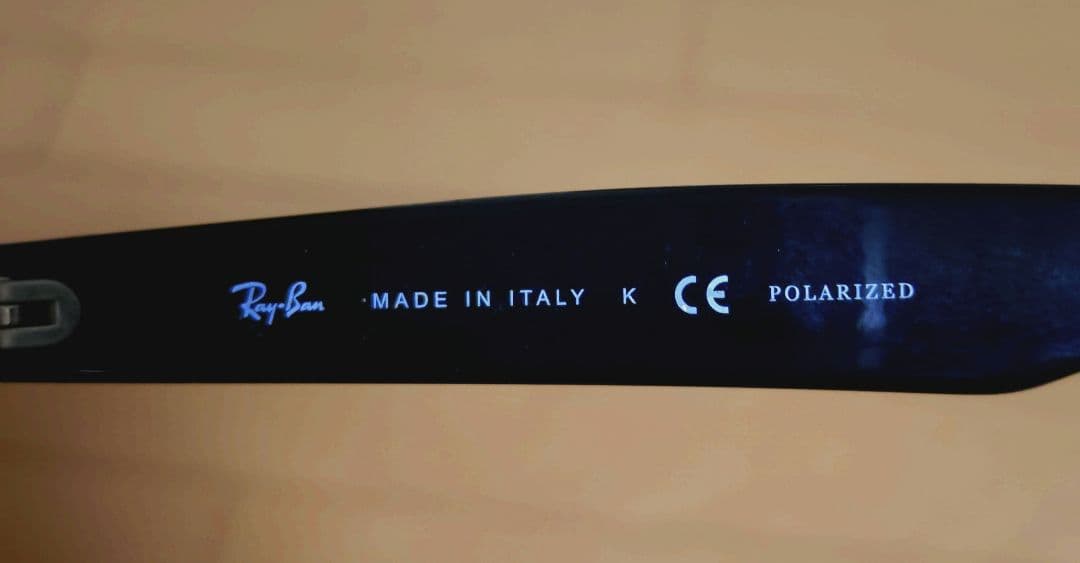 Ray-Ban　レイバン　サングラス　RB2132F ケース付き　箱無し