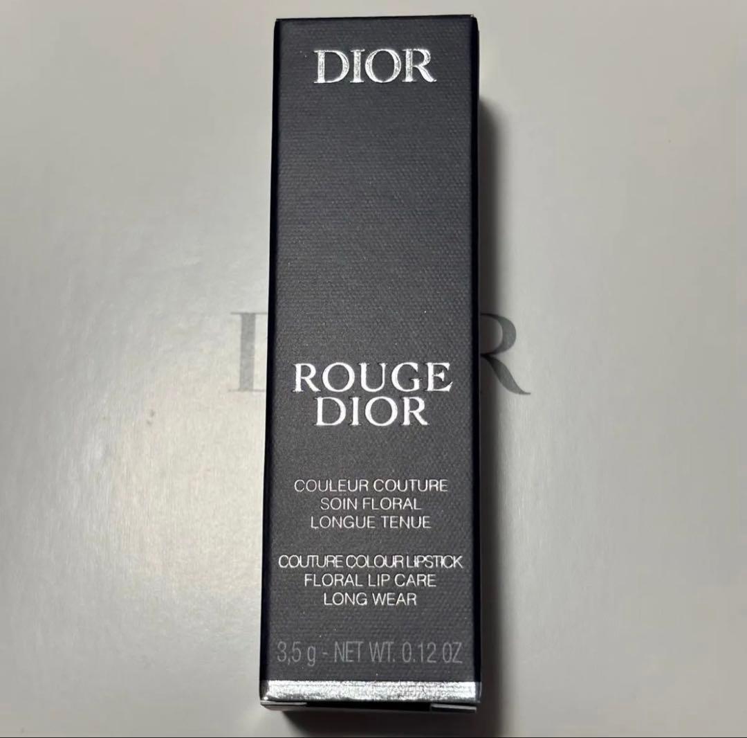 【最安値】ルージュ ディオール (ホリデー コレクション 2025)　010