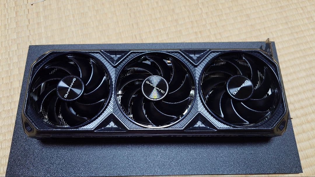 グラフィックボード・グラボ・ビデオカード GAINWARD GEFORCE RTX 4080 SUPER 16GB