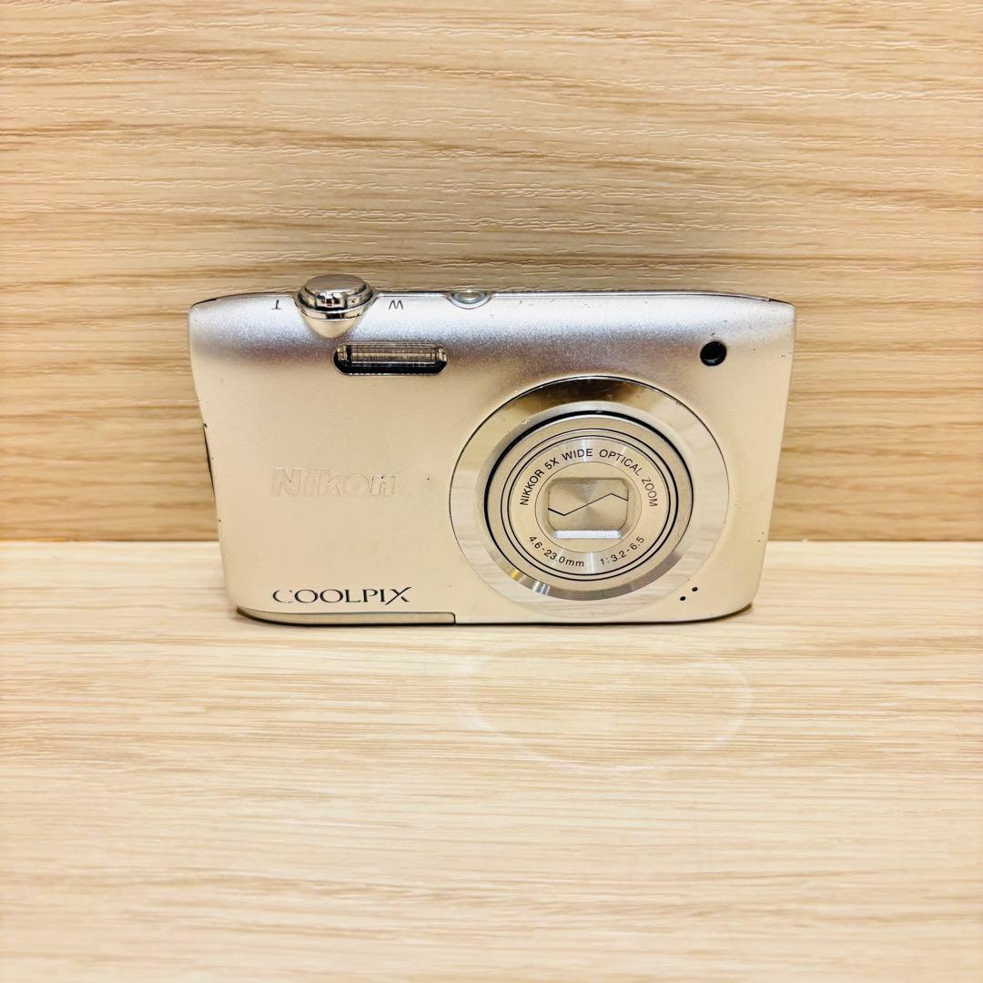【ジャンク品】Nikon COOLPIX A100