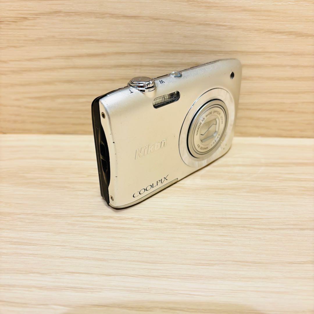 【ジャンク品】Nikon COOLPIX A100