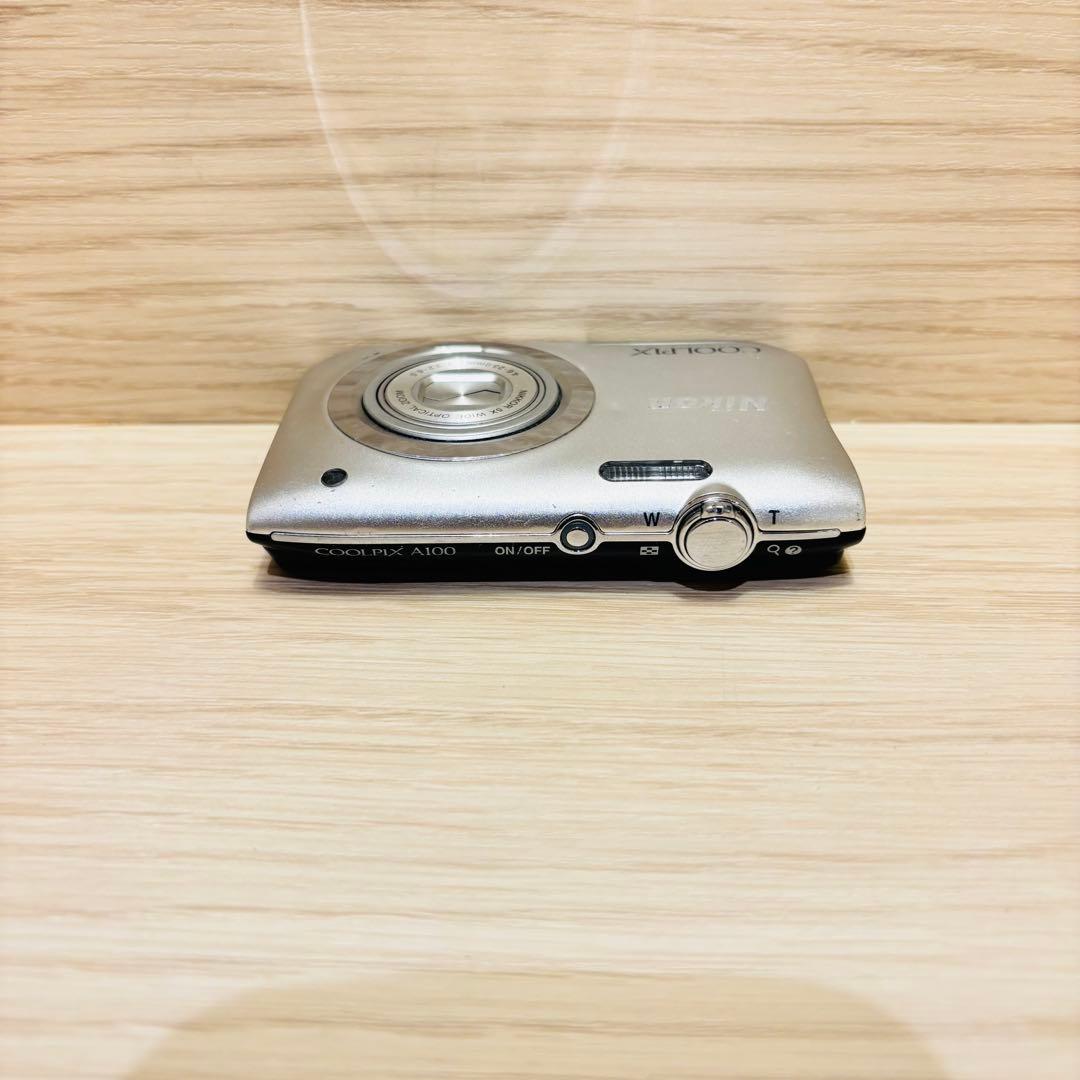 【ジャンク品】Nikon COOLPIX A100