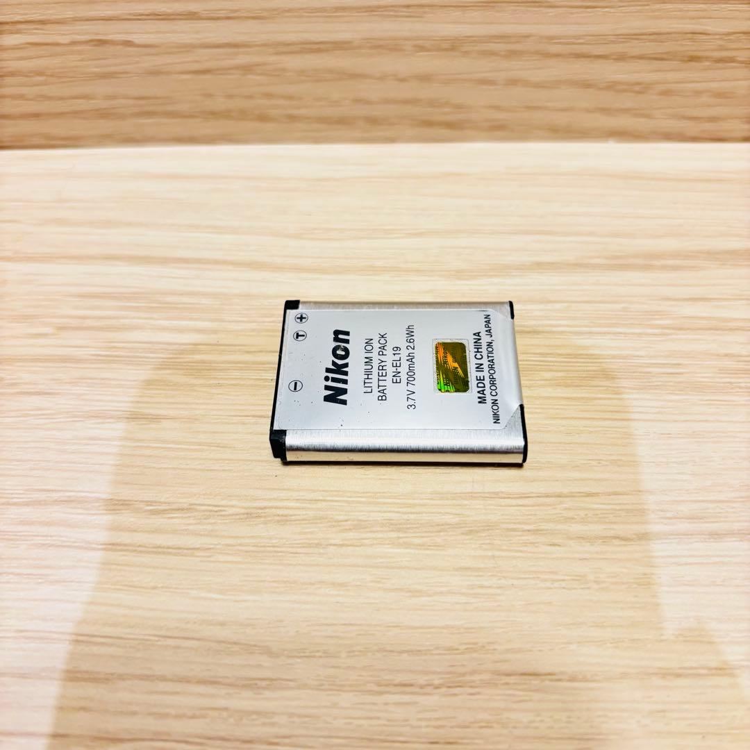 【ジャンク品】Nikon COOLPIX A100