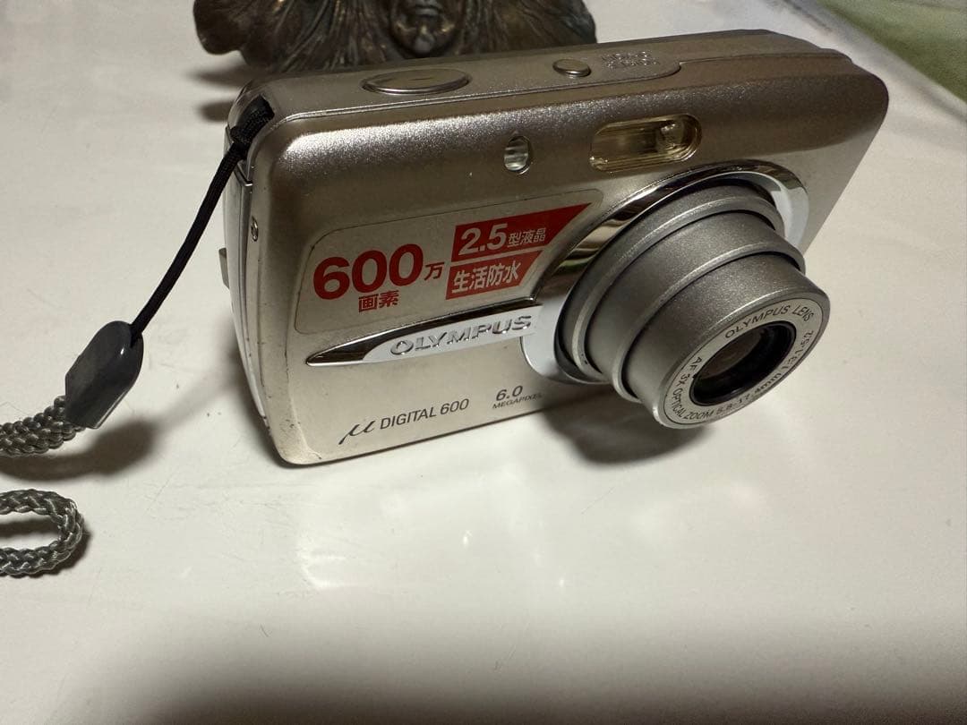 OLYMPUS デジタルカメラ 5個