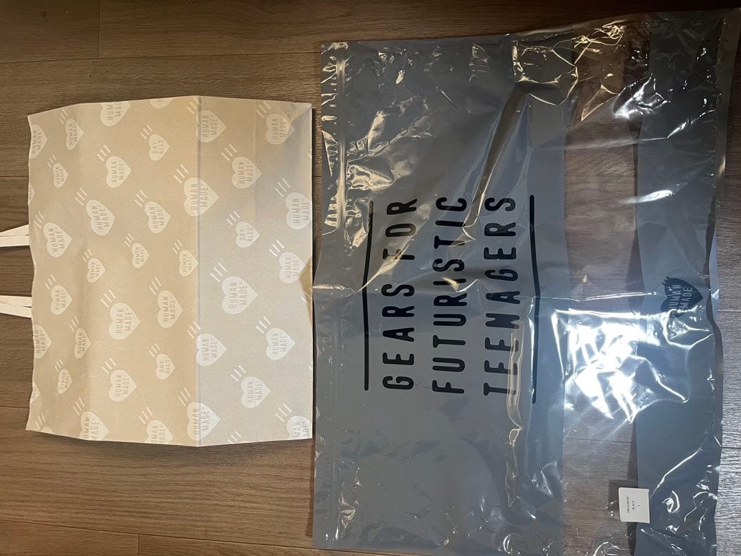 HUMAN MADE ma-1 完売商品　Ｌサイズ　ブラック