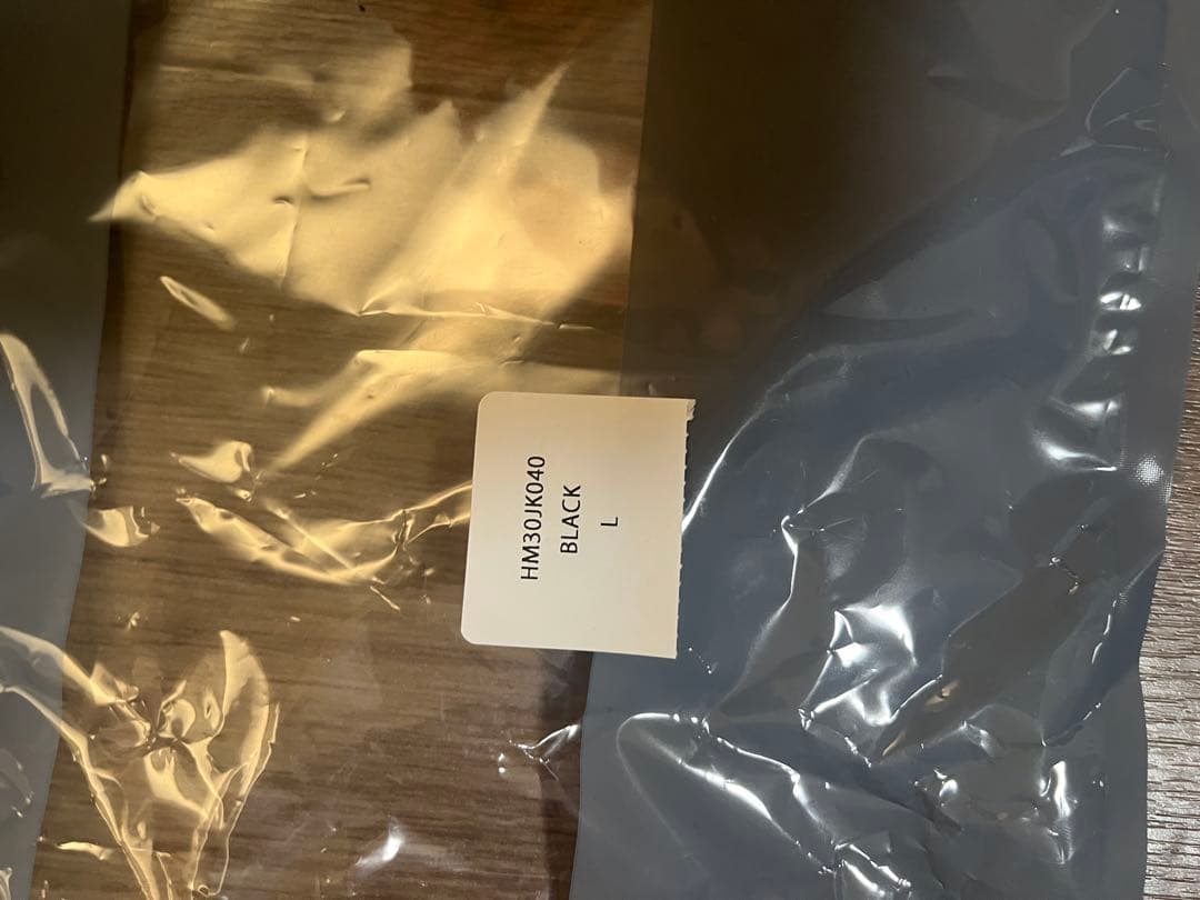 HUMAN MADE ma-1 完売商品　Ｌサイズ　ブラック