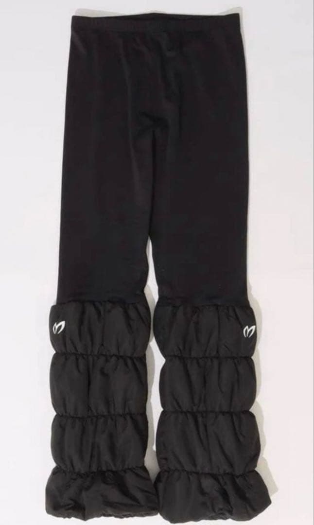 マスターバニー❣️レギンス付レッグウォーマー付❣️ブラック新品大人気完売品