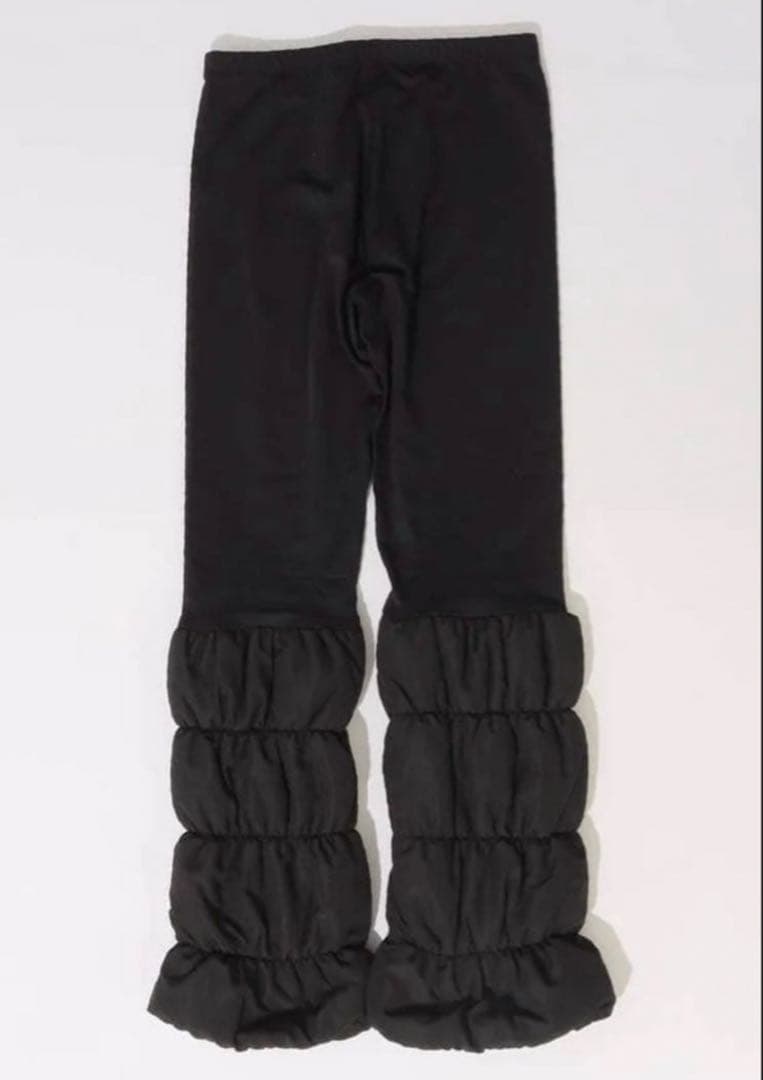 マスターバニー❣️レギンス付レッグウォーマー付❣️ブラック新品大人気完売品
