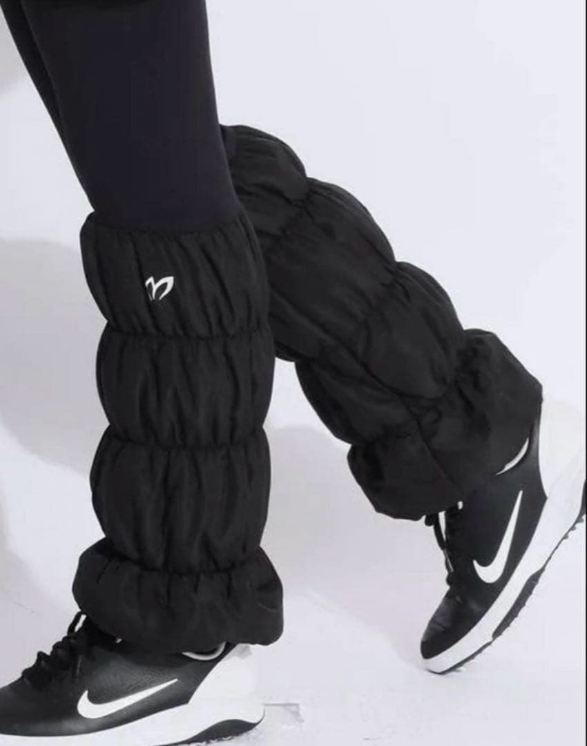 マスターバニー❣️レギンス付レッグウォーマー付❣️ブラック新品大人気完売品