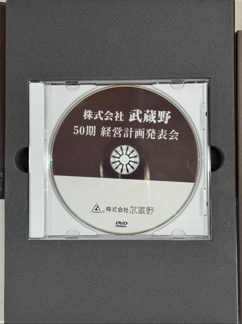 株式会社武蔵野 経営計画書 一式　小山昇　実践経営塾