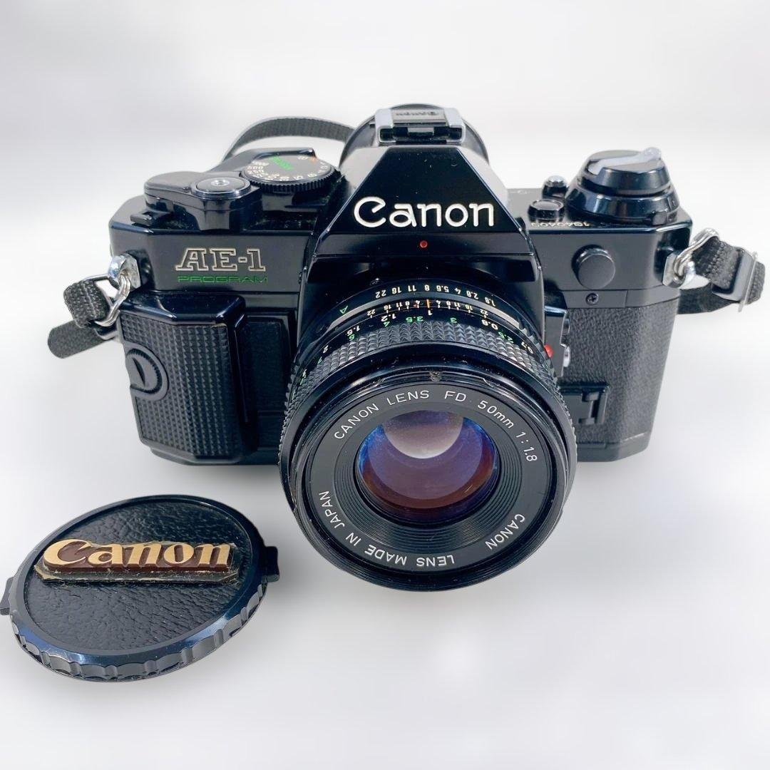 キヤノン CANON AE-1 レンズセット