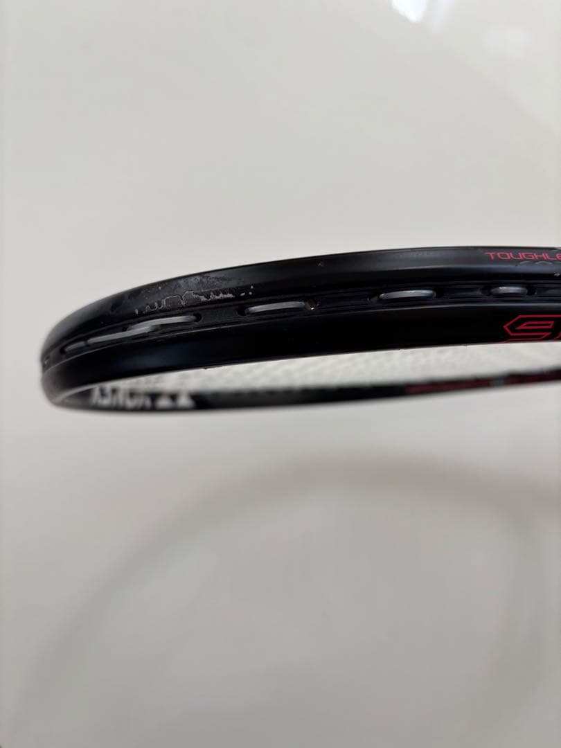 ソフトテニス ラケット YONEX エフレーザー 9S