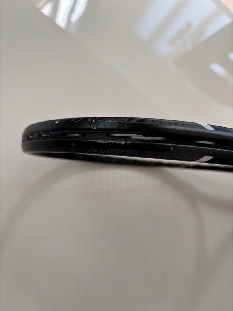 ソフトテニス ラケット YONEX エフレーザー 9S