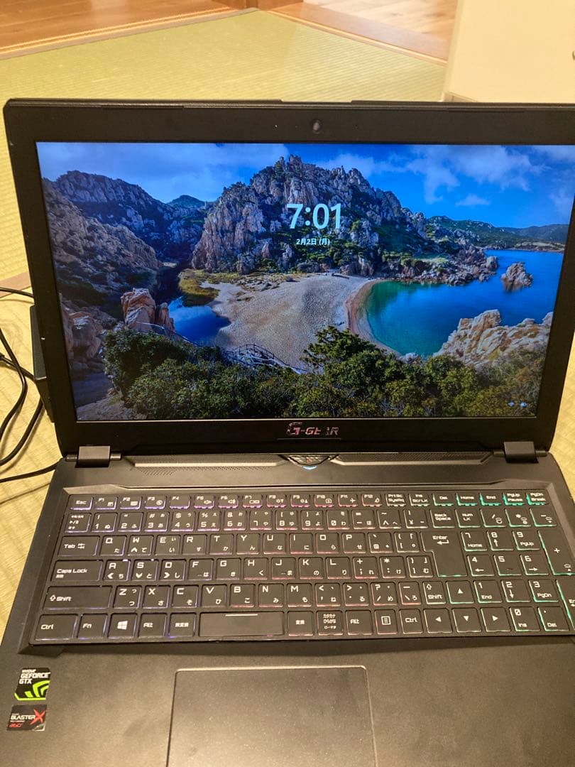 ゲーミングノートpc