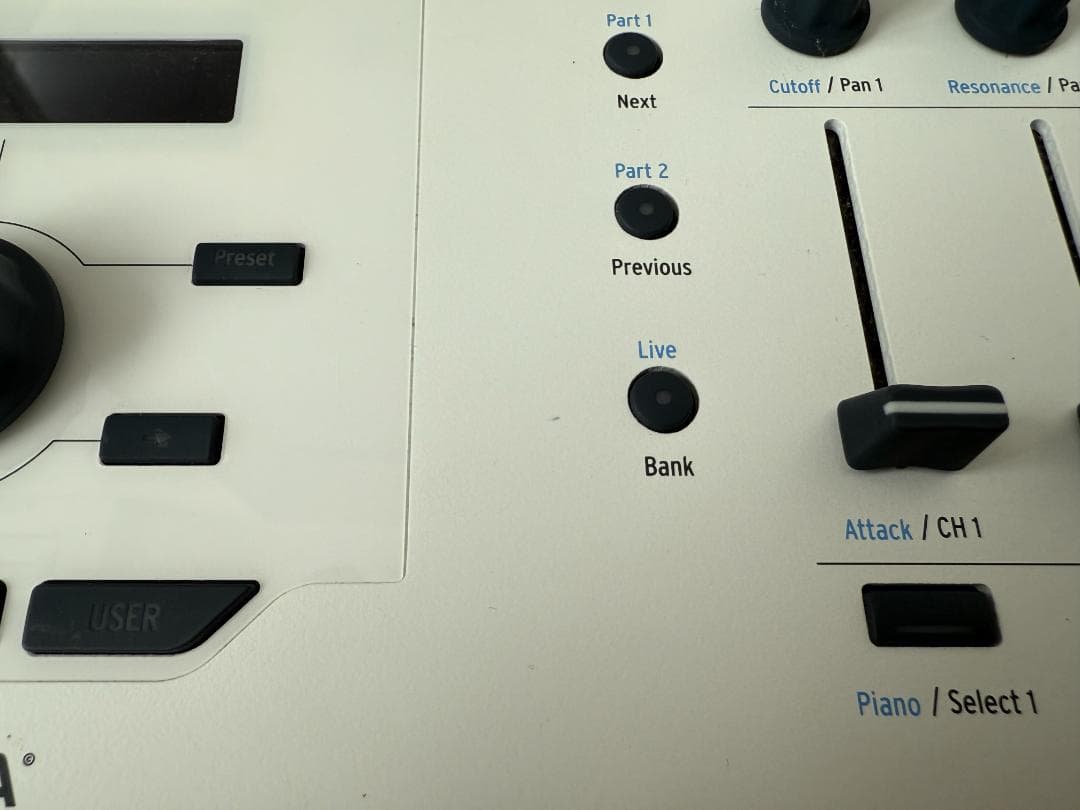 Arturia Keylab 61 mk2 midiキーボード