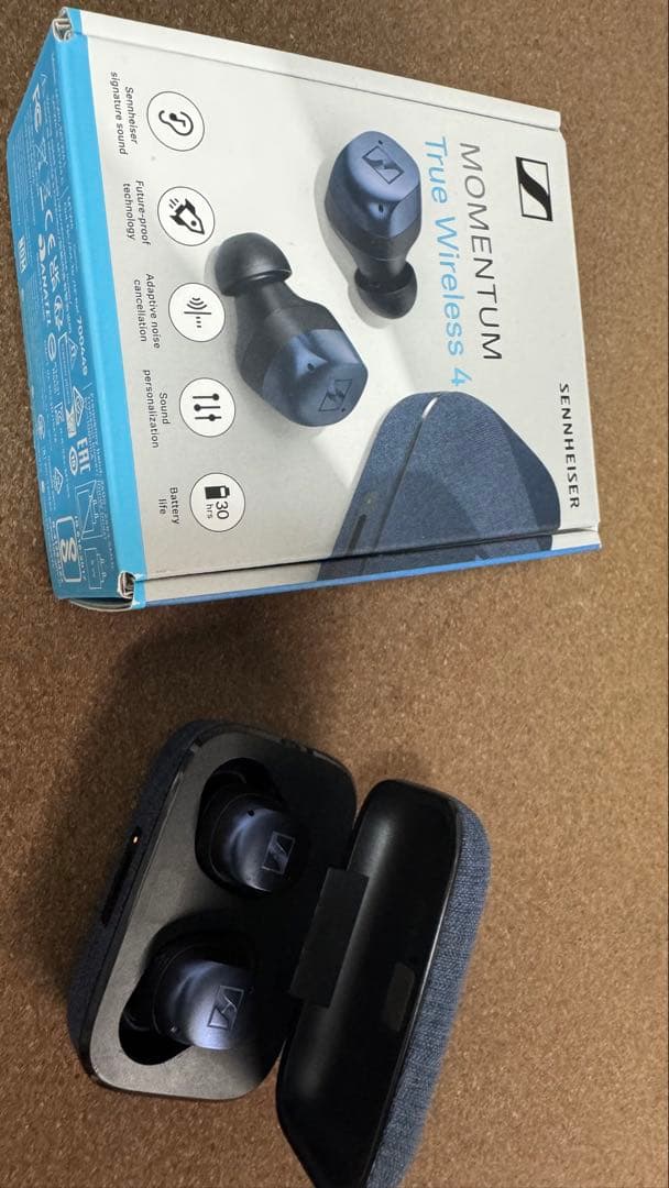 め*こ様 Sennheiser MOMENTUM True Wireless 4