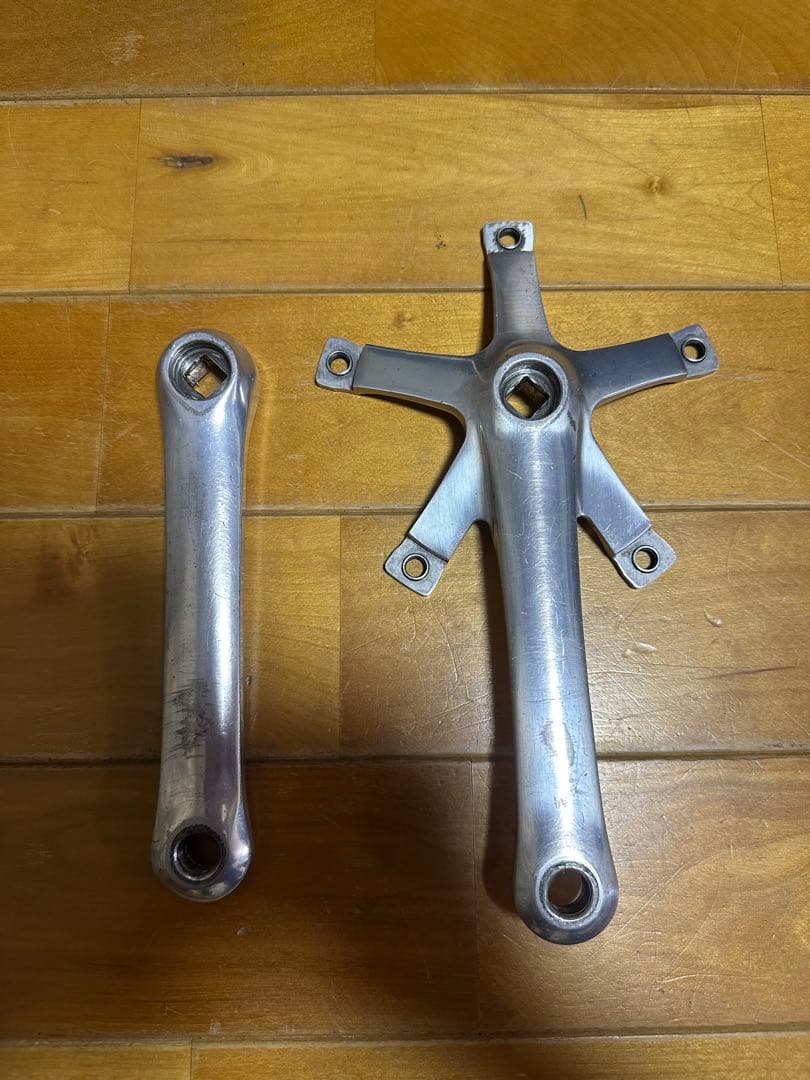 Shimano Duraace クランク　165mm