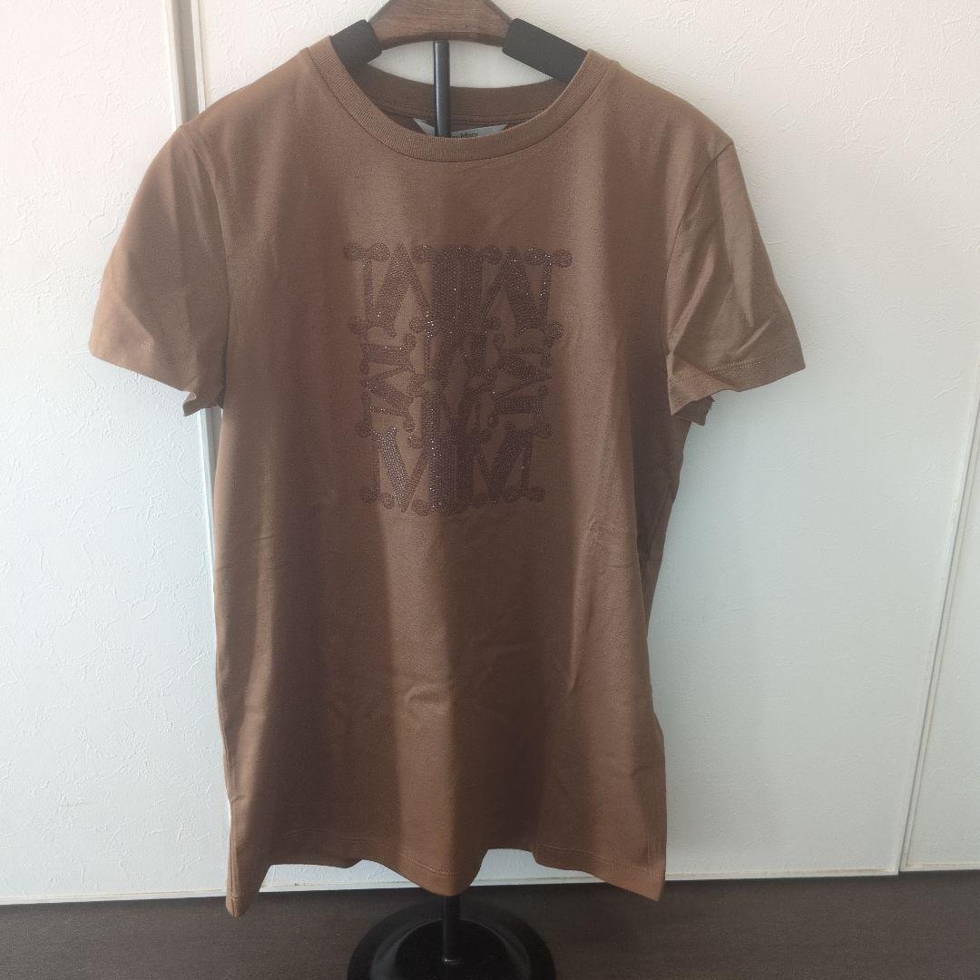 h*3様 MaxMara2025年　新作Tシャツ