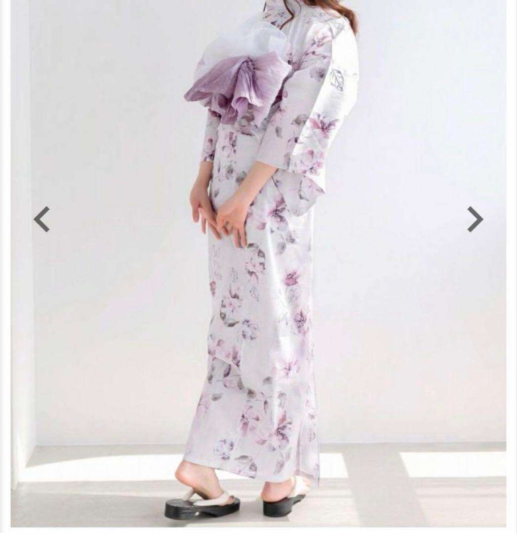 dita 京のはんなりしらべ 浴衣