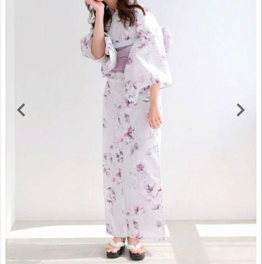 dita 京のはんなりしらべ 浴衣