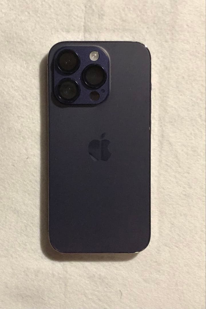 Apple iPhone 14 Pro ディープパープル
