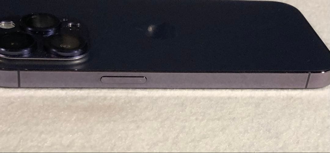 Apple iPhone 14 Pro ディープパープル