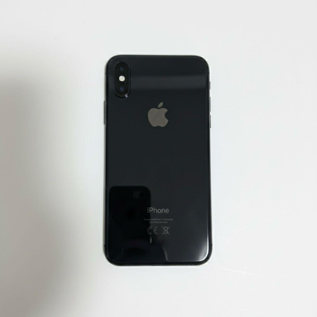 iPhone Xs ブラック 256GB SIMフリー 箱無し