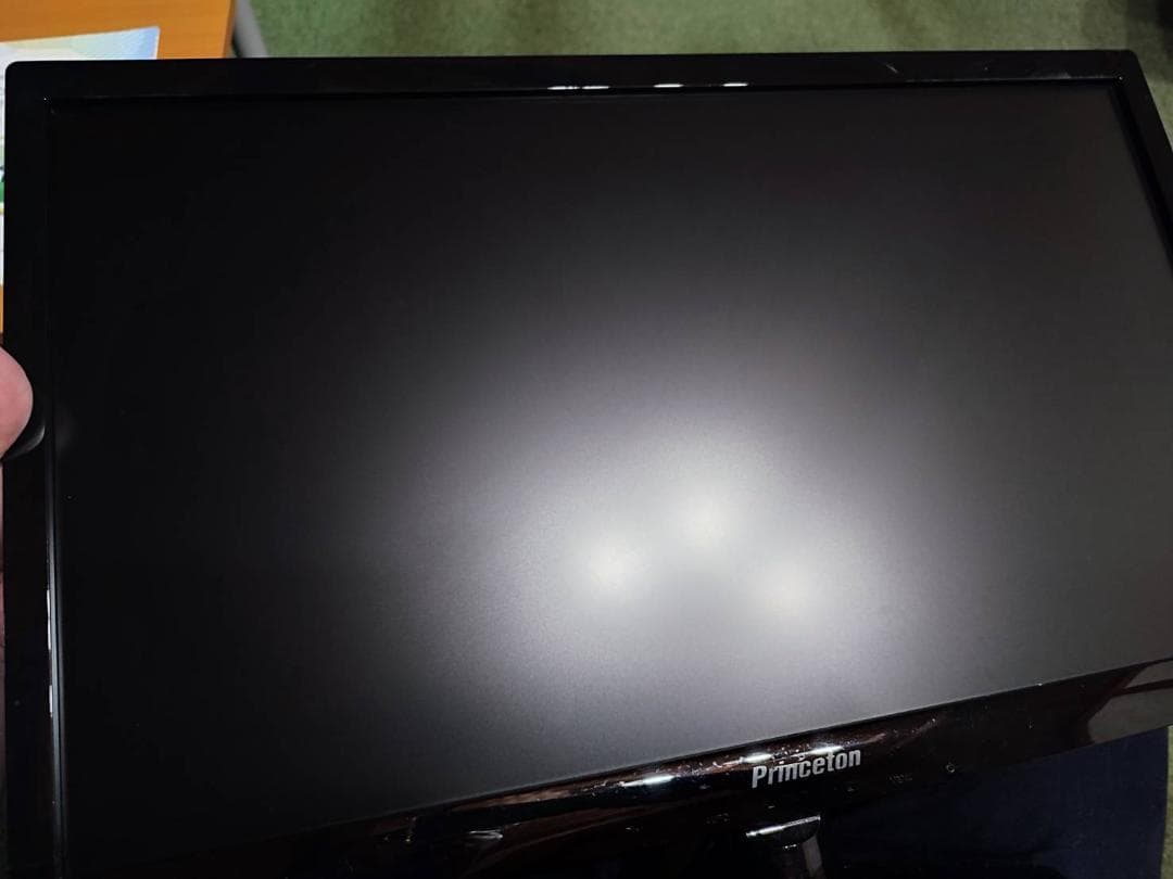 モニター　PTFBIF-22W