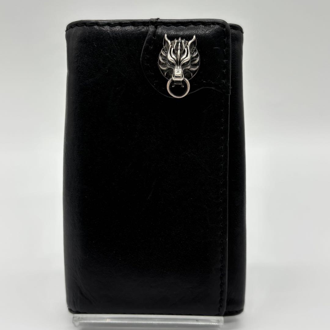 FINAL FANTASY VII Ⅷ 限定 スコールリング レザー キーケース