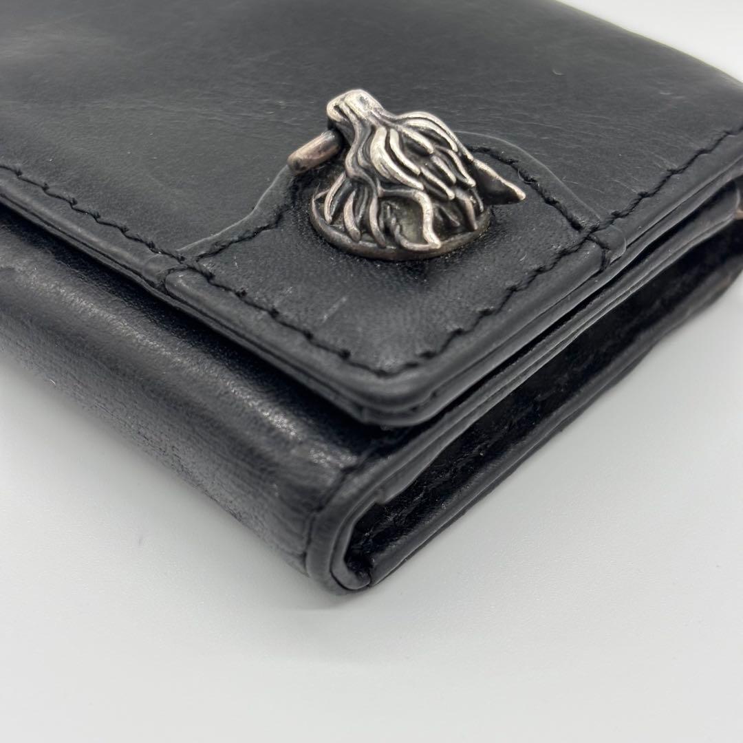 FINAL FANTASY VII Ⅷ 限定 スコールリング レザー キーケース