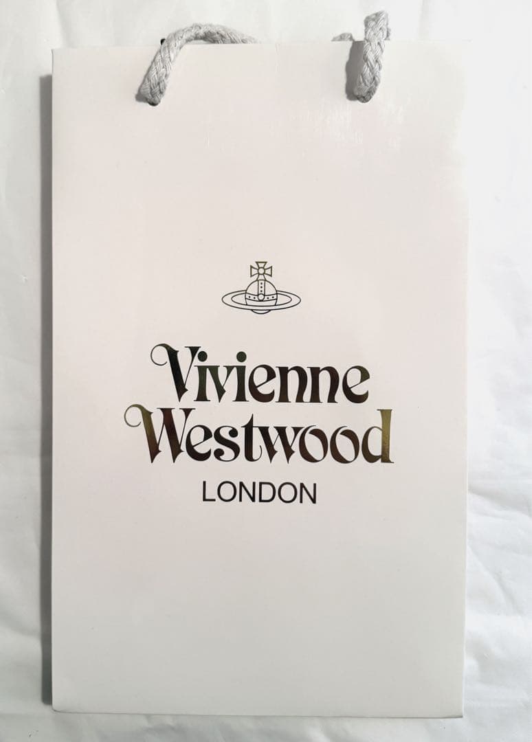 【新品未使用】Vivienne Westwood 長財布 ブラック 大人気