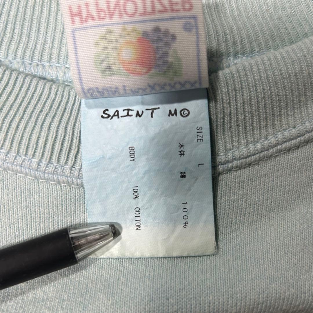 SAINT MICHAEL スウェット